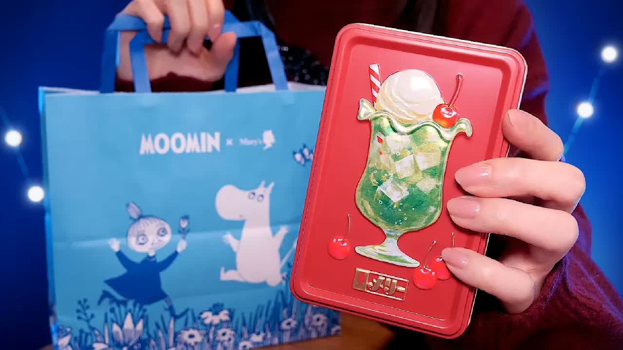 [Hatomugi ASMR] 吃巧克力 😋🍫 酥脆 & 爆裂声音 / 轻声细语 🍅