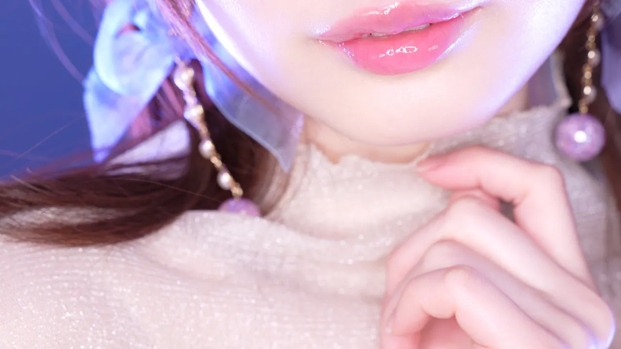 [Cham]忘却压力的ASMR口腔音之旅：让你重新找回平静 🍅