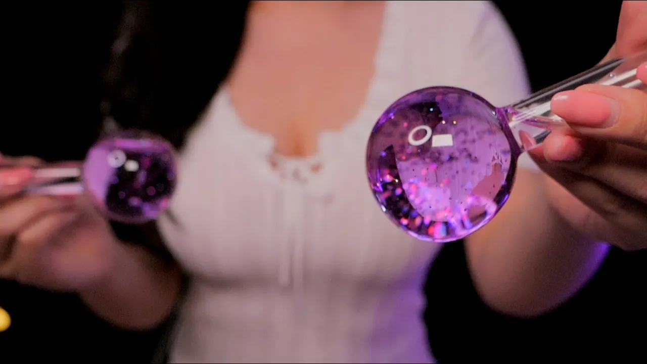 [MELODY] 深海耳朵拔罐 & 水瓶共振回音 & 颅内温泉体验 🍅