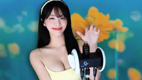 [Mimo]温柔舒服的耳朵按摩|无人声 🍅