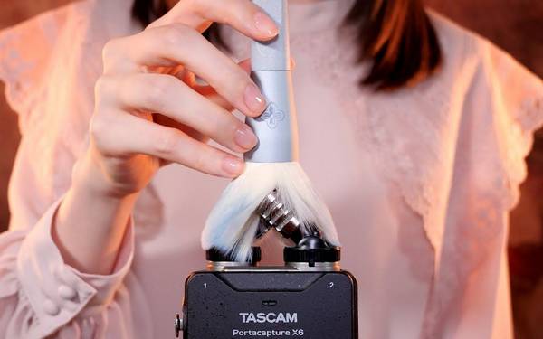 [Hatomugi]深度放松和强烈刺痛感的各种触发音|最新设备测试 🍅