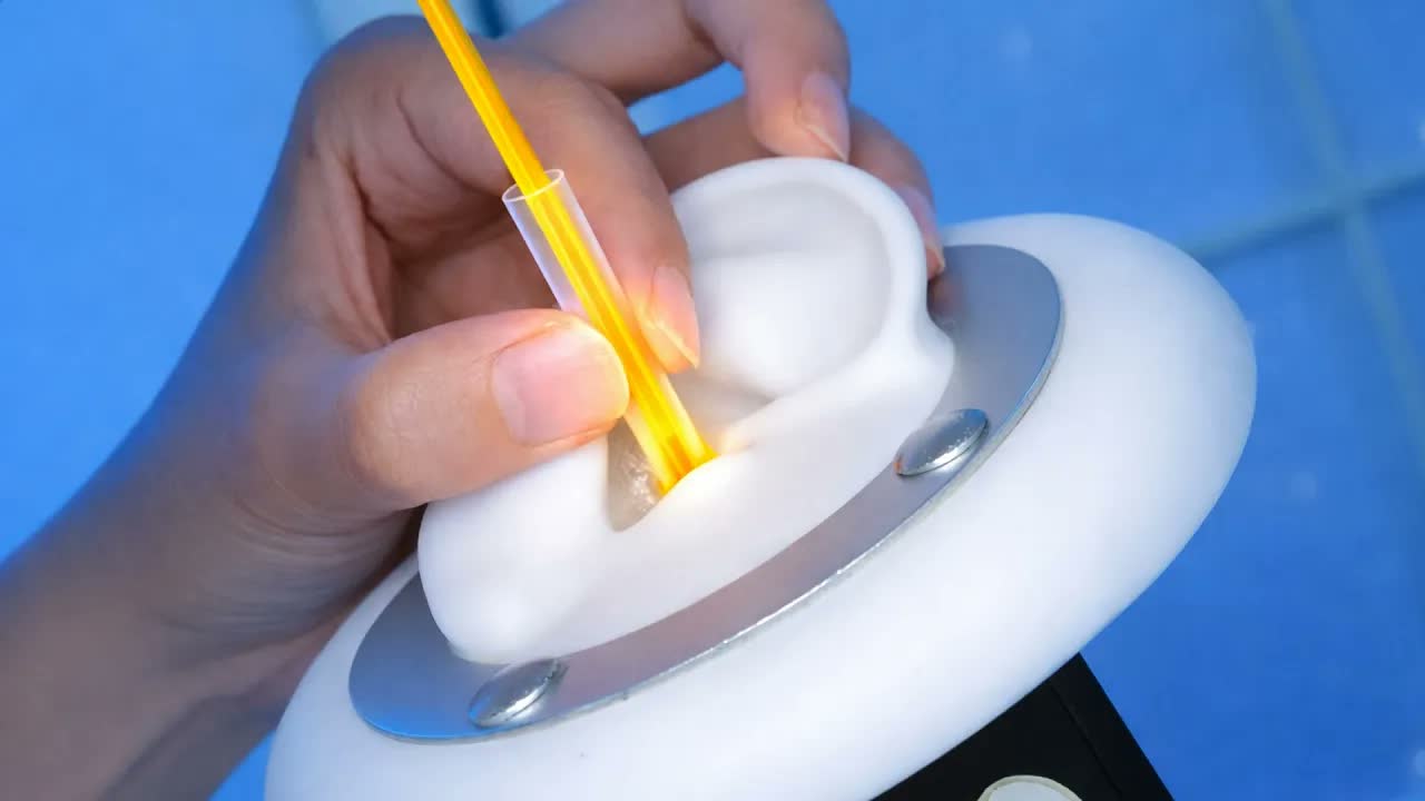 [뭉띠MOONGDI ASMR] 我只是个对掏耳彻底上瘾的人…. (无人声) 🍅