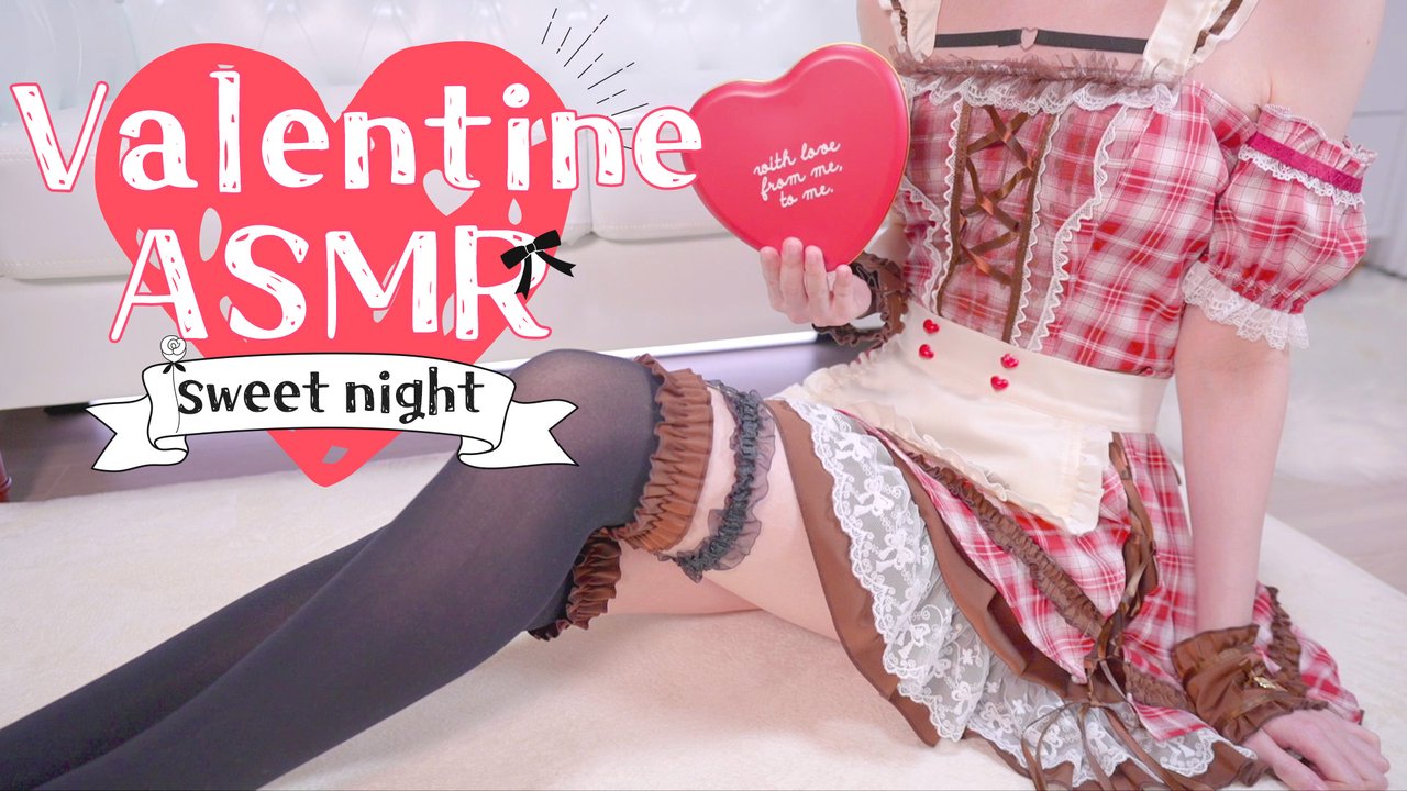 [鬼花まりす] 甜蜜且诱人的女友耳朵清洁放松ASMR [2025-02-13] 🍅