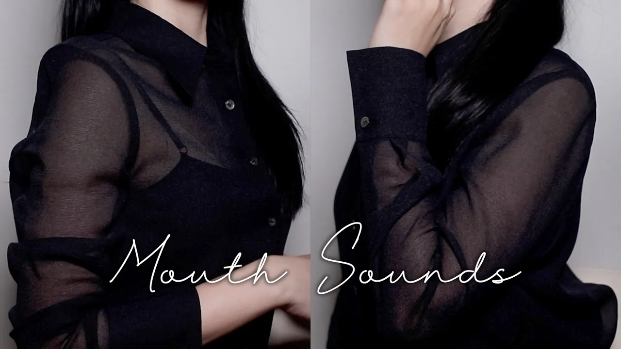 [Yuny]从两侧传来轻柔的口腔音，享受纯粹宁静的放松之旅 🍅