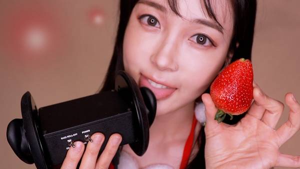 【Eunzel】草莓咀嚼音🍅