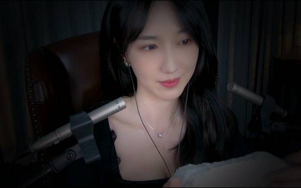 [贝拉小姐姐]沉浸式泡沫洗头，让你安心睡 🍅