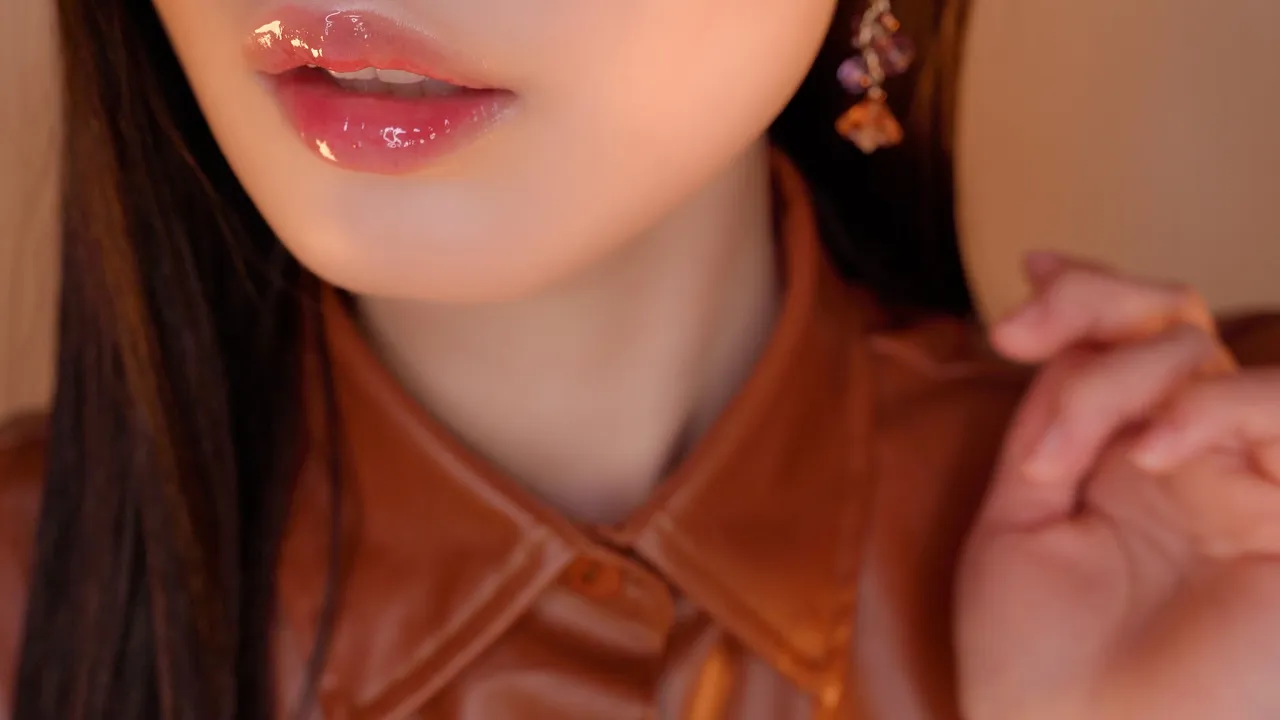 【Cham】助眠口腔音|亲吻|无人声 🍅