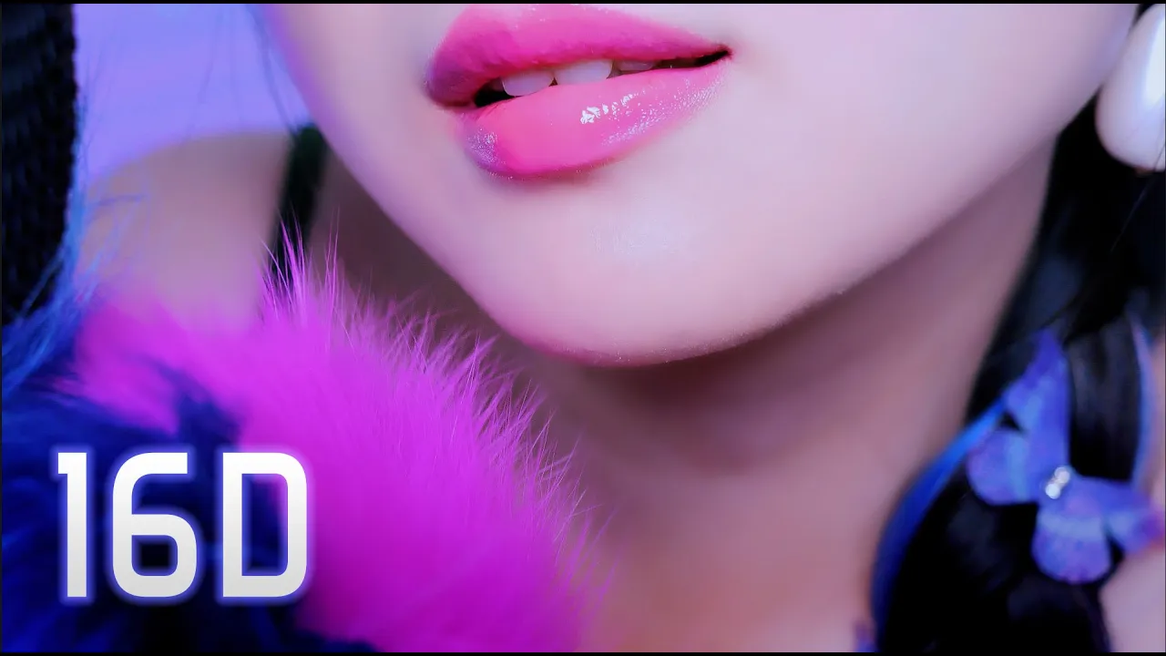 [MELODY]带你体验全新等级的脑部按摩与深度睡眠|16D环绕音 🍅