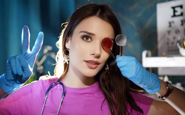 [starling-Tina]超级放松的脑部神经检查|耳语助眠 🍅