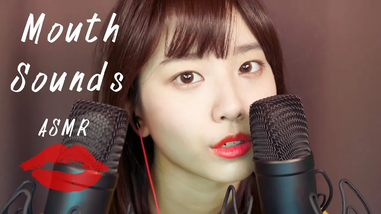[Suna]放松的口腔音助眠|Mouth Sounds 🍅
