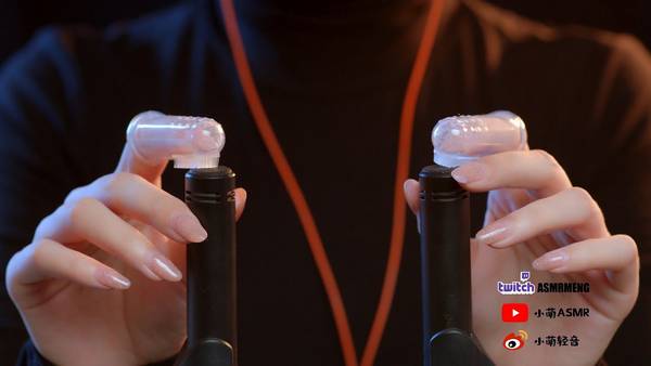 [小萌]高质量耳部放松触发音|摩擦麦克风 🍅