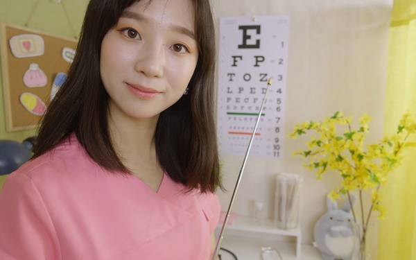 [Latte]学校护士办公室|身体检查|角色扮演 🍅