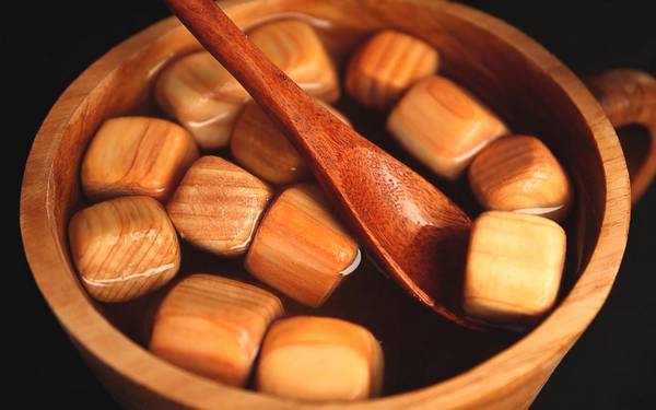 [Vito解压馆]让人极其舒适的触发音，木声+水声+冰声=完美！ 🍅