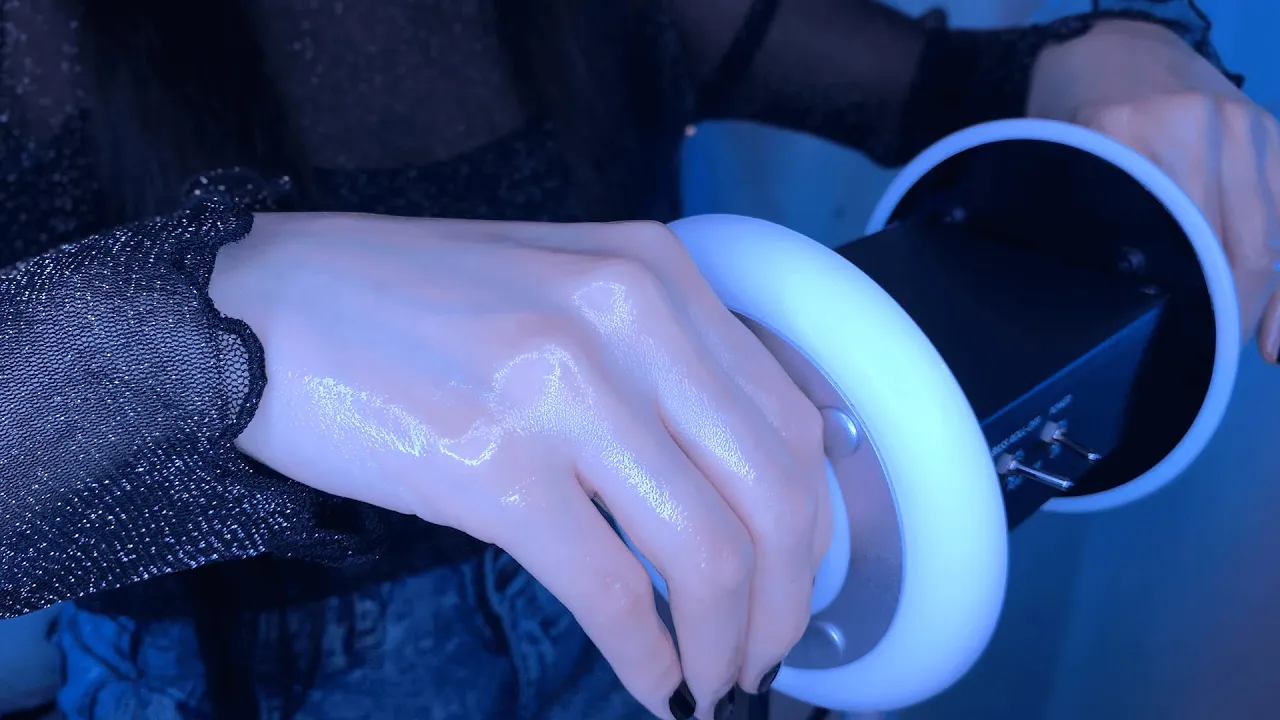 [koPanda]融化大脑的精油耳部按摩，带你进入深度睡眠 🍅