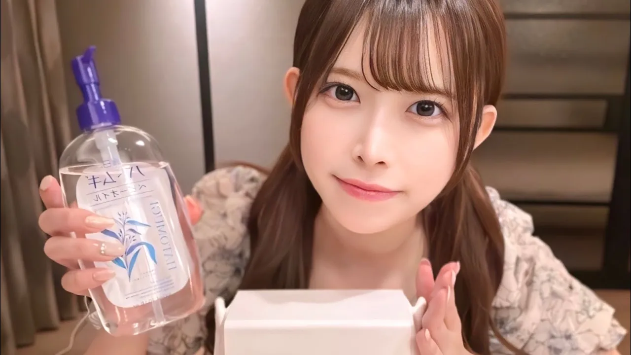 [Momota]终极放松体验：融化大脑的耳部精油乳液按摩 🍅