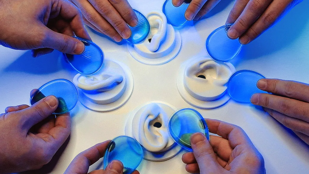 【zeitgeist】假如你有四只耳朵的深度助眠|无人声 🍅