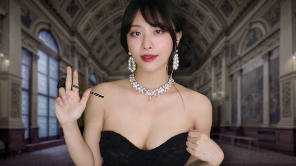 [Mimo]向舞厅里的性感幽灵许愿|角色扮演 🍅