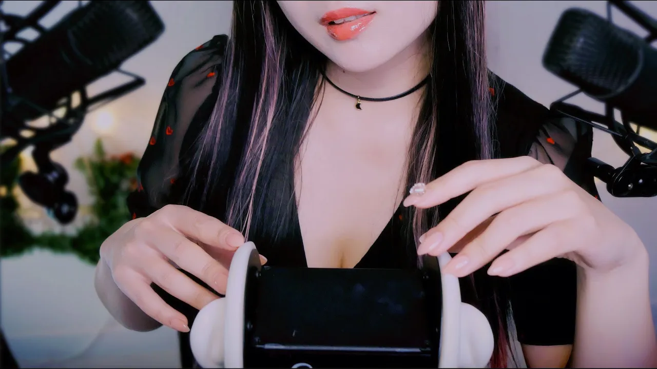 [MELODY] 极致放松的耳朵按摩，唤醒你的每一个听觉细胞 🍅