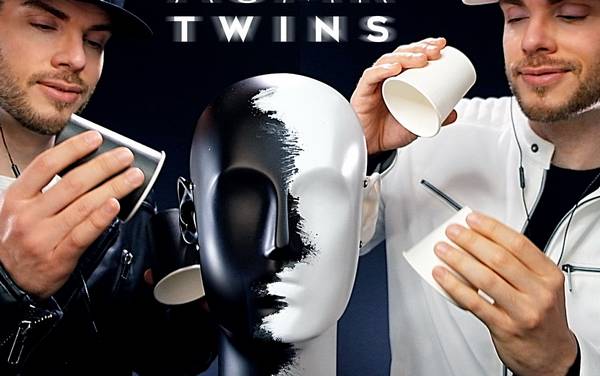 [zeitgeist]黑与白的完美视听享受，带给你双倍的放松 🍅