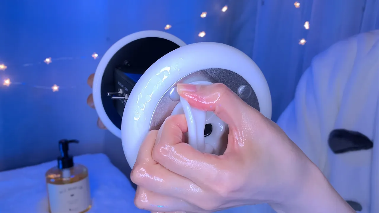 [koPanda] 沉浸式强力耳部按摩，感受疲劳在指尖下一点点瓦解的奇妙！ 🍅