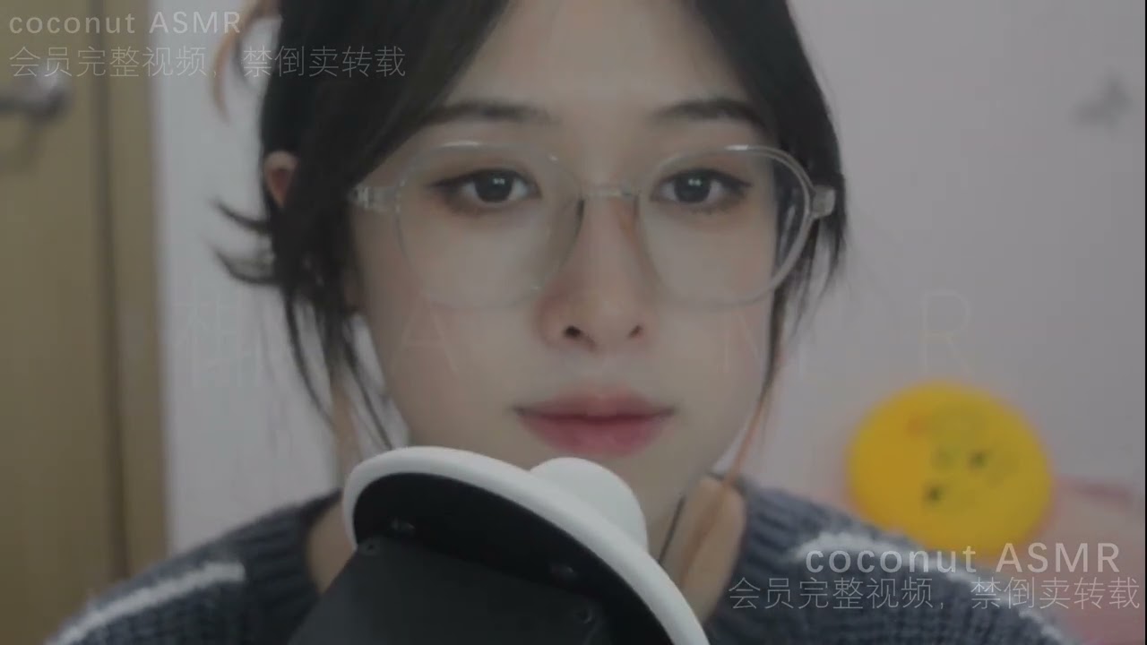 [F椰子]快速舔耳|弹舌穿脑|少许回音 🍅