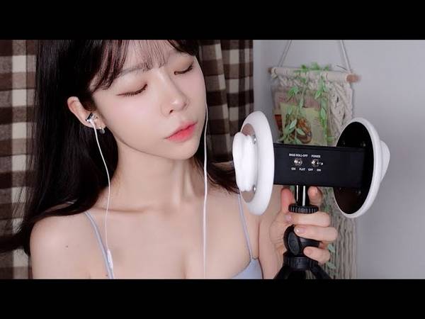 [yeonchu]一场舒适又痒痒的睡眠派对|口腔音|糖果音|清洁耳朵分层 🍅