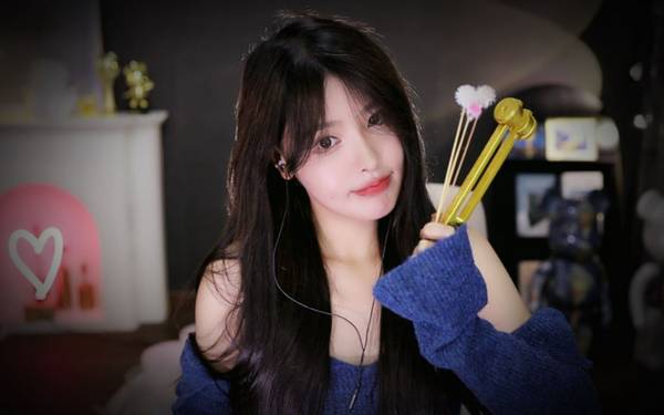 [恩七不甜]刮脑壳-掏耳-耳烛-捂耳-音叉 🍅