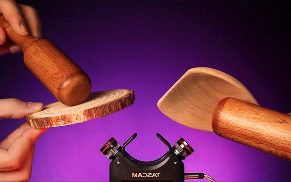 [Vito解压馆]舒服到不行的木头触发音，让你安稳入眠 🍅