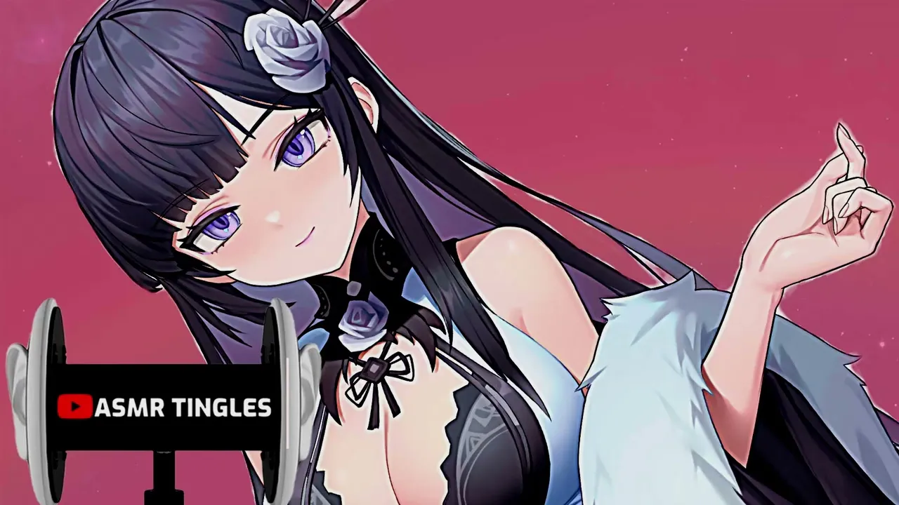 [Tingles]沉浸式舔耳放松(一) 🍅