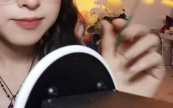 [椰子]掏耳朵|口腔音|手势助眠 🍅