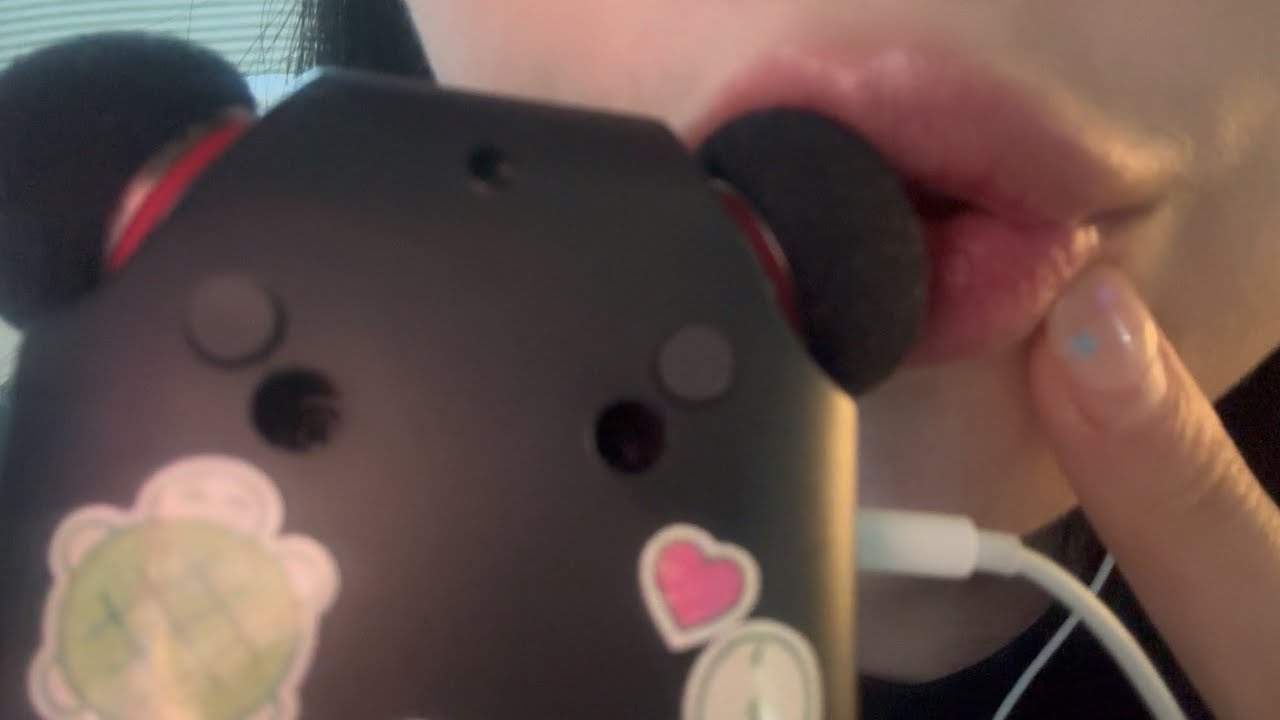 [햄니]口腔音声控助眠，为你的耳朵带来极致的舒适与放松 🍅