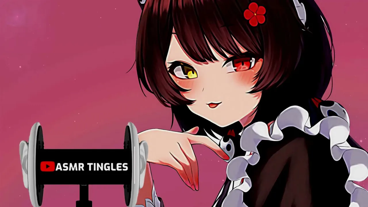 [Tingles]沉浸式舔耳放松(二) 🍅