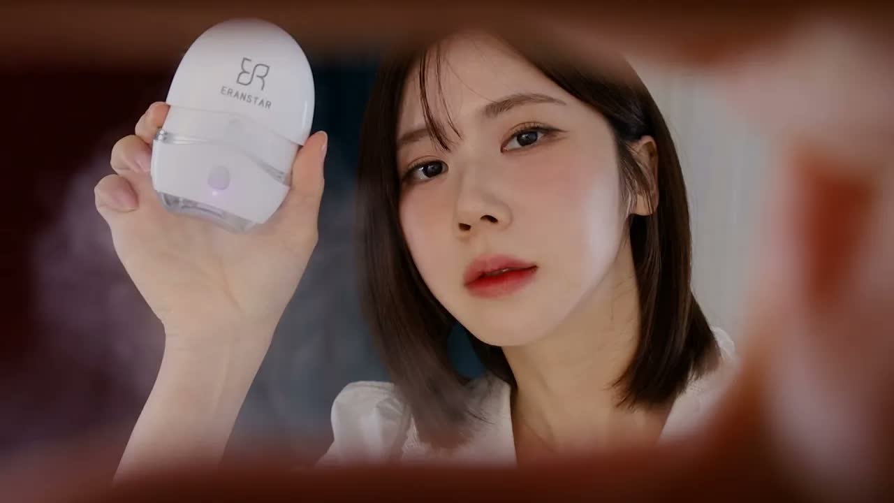 [Mongsilunnie 몽실언니] 沉浸式眼部清洁诊所情景剧｜温和眼球护理🫧 口腔音助眠放松 🍅