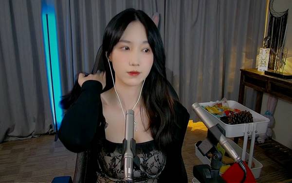 [贝拉小姐姐]跳跳糖|木板敲击音|口腔音 🍅