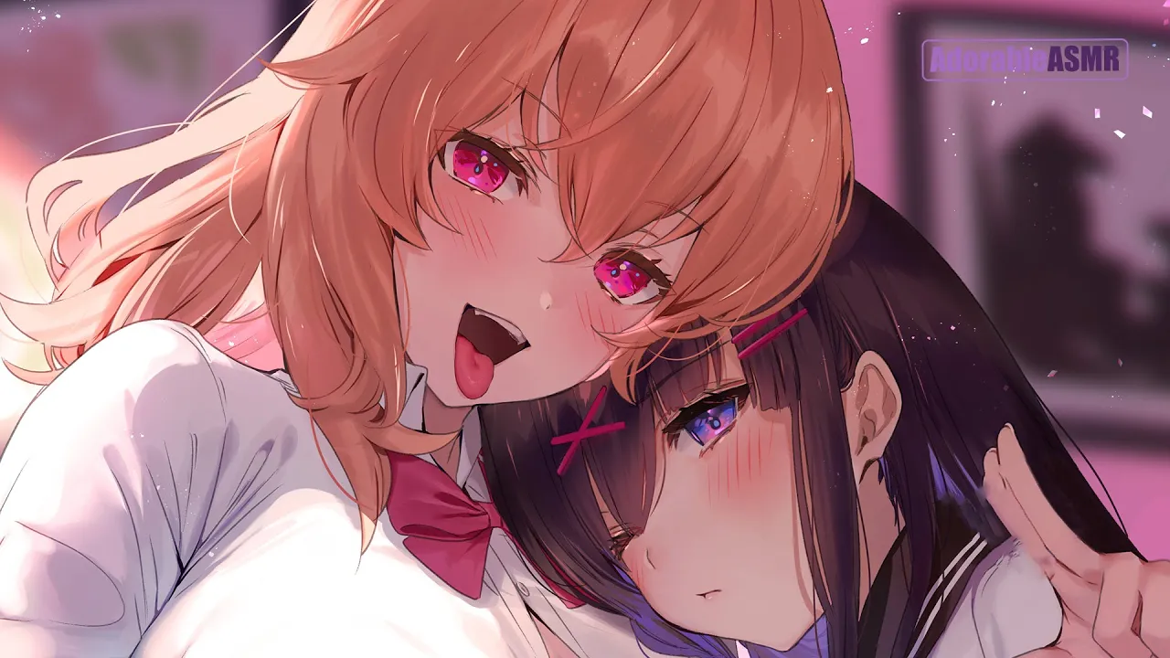 舒适放松的耳朵按摩，带你快速进入梦乡 🍅