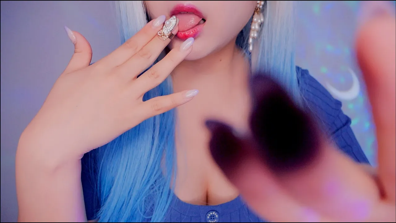 [MELODY]蓝色嘴巴声音|收集1000% 强度和敏感度 🍅