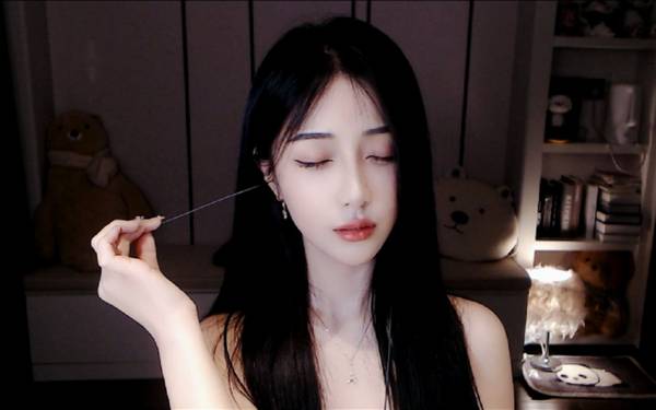 [耳边蓝心]舒服掏耳|洗头搓手|水瓶解压球 🍅