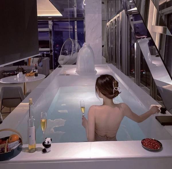 小妻子帮您洗头洗澡|泡沫音 🍅