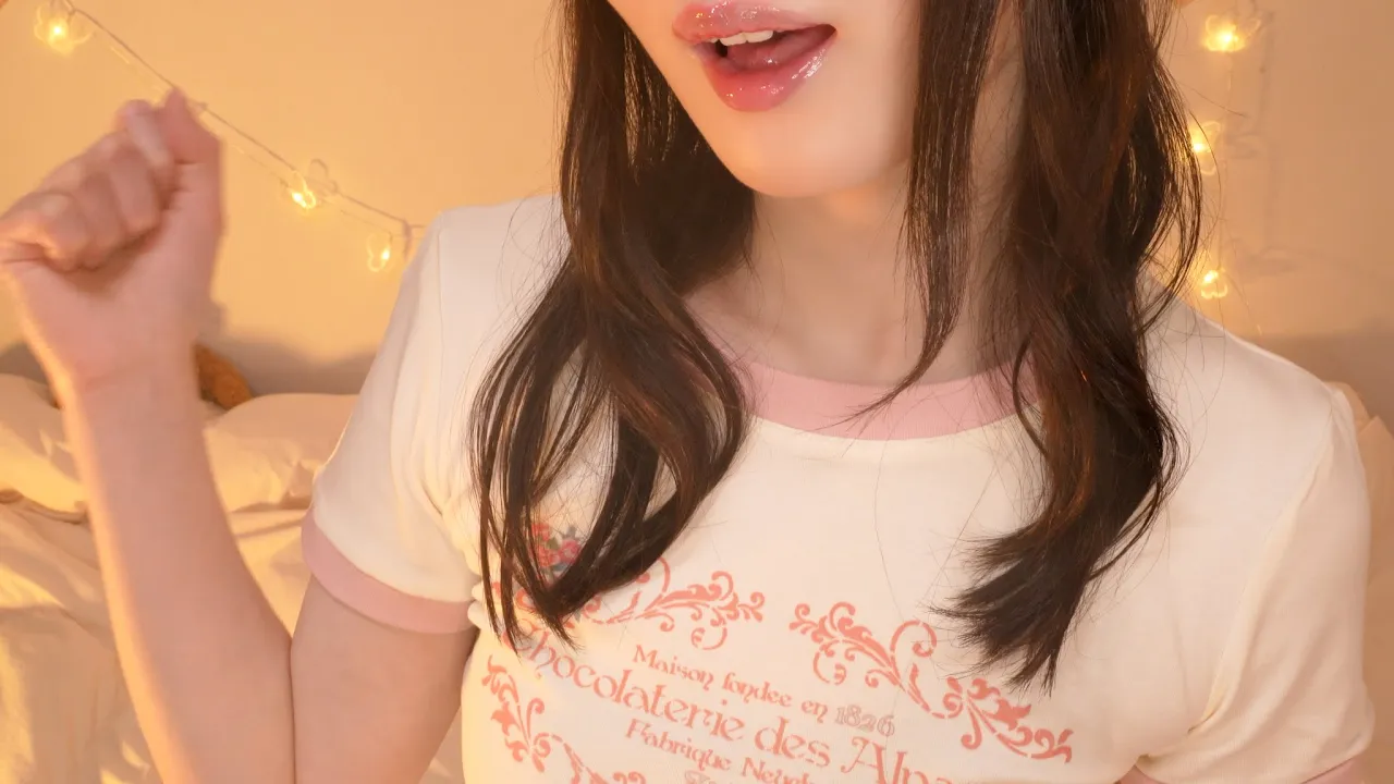 [Cham] 零距离拟声词触发音 ~ 边抚摸脸边轻声细语 🍅