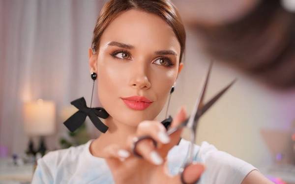 [Starling]沉浸式理发|让你头皮发麻的头皮检查和按摩|双语 🍅