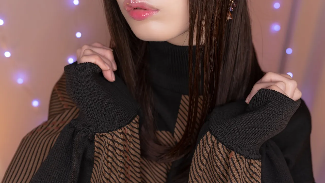 [Cham]湿润的嘴巴声音|口腔音|1小时 🍅