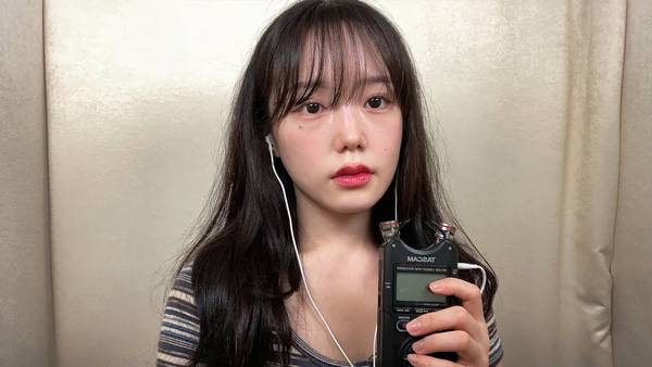 [Jamonghae]舌尖舔耳口腔音|超好听的嘴巴音 🍅