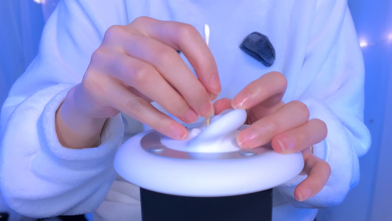 [koPanda] 用真正的耳勺清除耳垢，快快入睡吧。棉签、竹子、不锈钢等 🍅