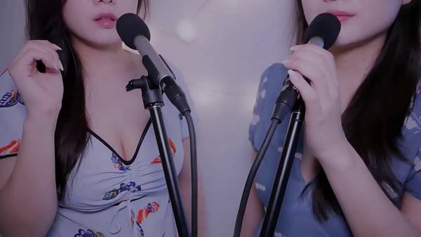 MELODY双人口腔音、呼吸音、吹耳|无人声 🍅