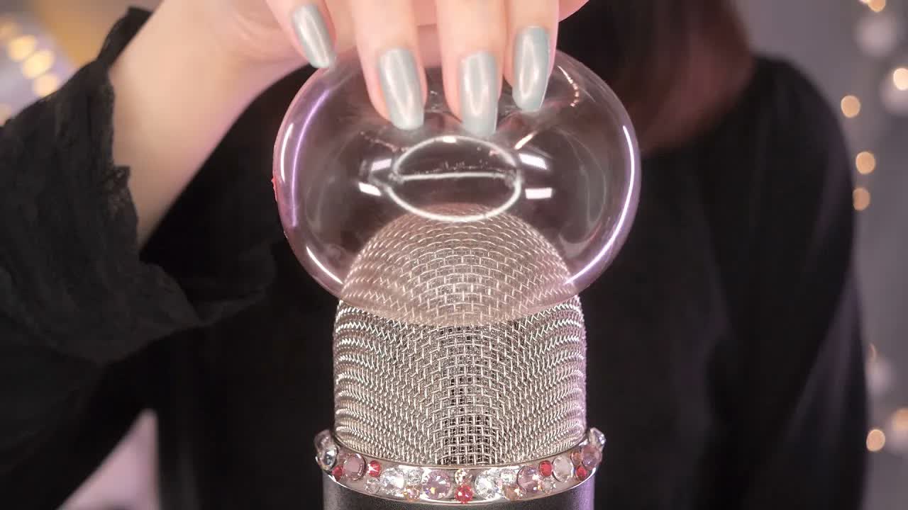 [Coromo Sara. ASMR] 45 分钟深度入睡 😴 沉浸式大脑按摩助眠放松 🍅