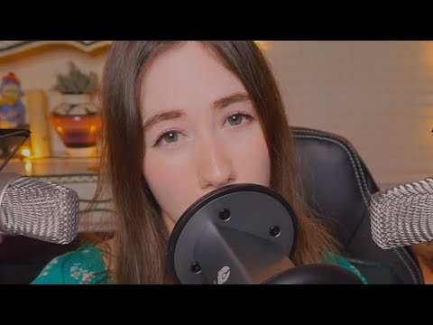 【番茄精选】适合无限循环的高质量舔耳口腔音ASMR|无人声 🍅