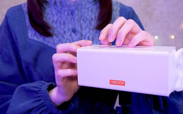 [hatomugi]耳朵按摩|SR3D新麦克风测试 🍅