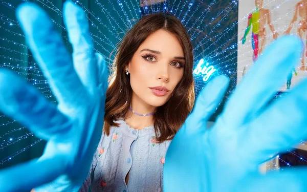 [starling]沉浸式皮肤检查|耳语助眠|双语 🍅