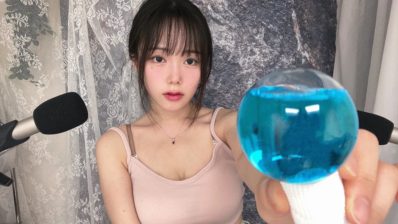 [柚子]不断重复的单词让你感到困倦，享受纯粹宁静的放松之旅 🍅