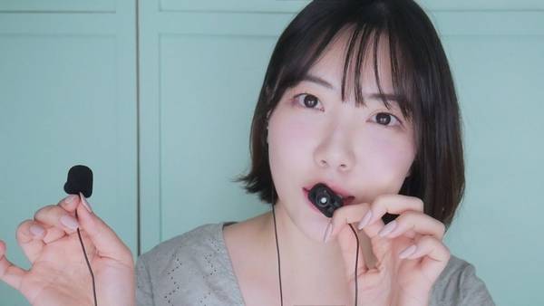 ASMR耳语聊天|单词重复|手部动作|嘴巴声音 🍅